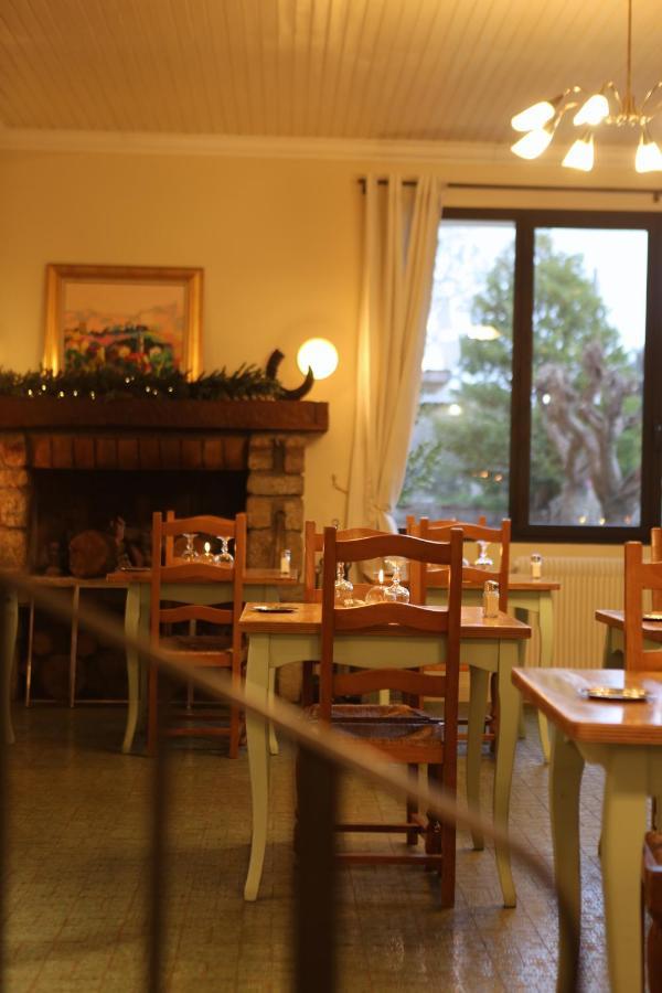 Hotel Sole E Monti Quenza Exteriér fotografie