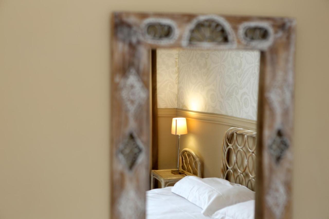 Hotel Sole E Monti Quenza Exteriér fotografie