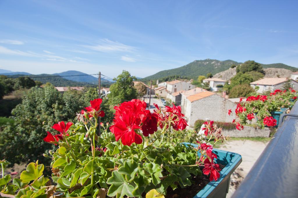 Hotel Sole E Monti Quenza Exteriér fotografie