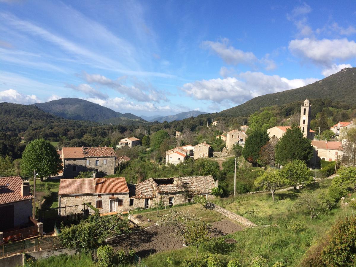 Hotel Sole E Monti Quenza Exteriér fotografie