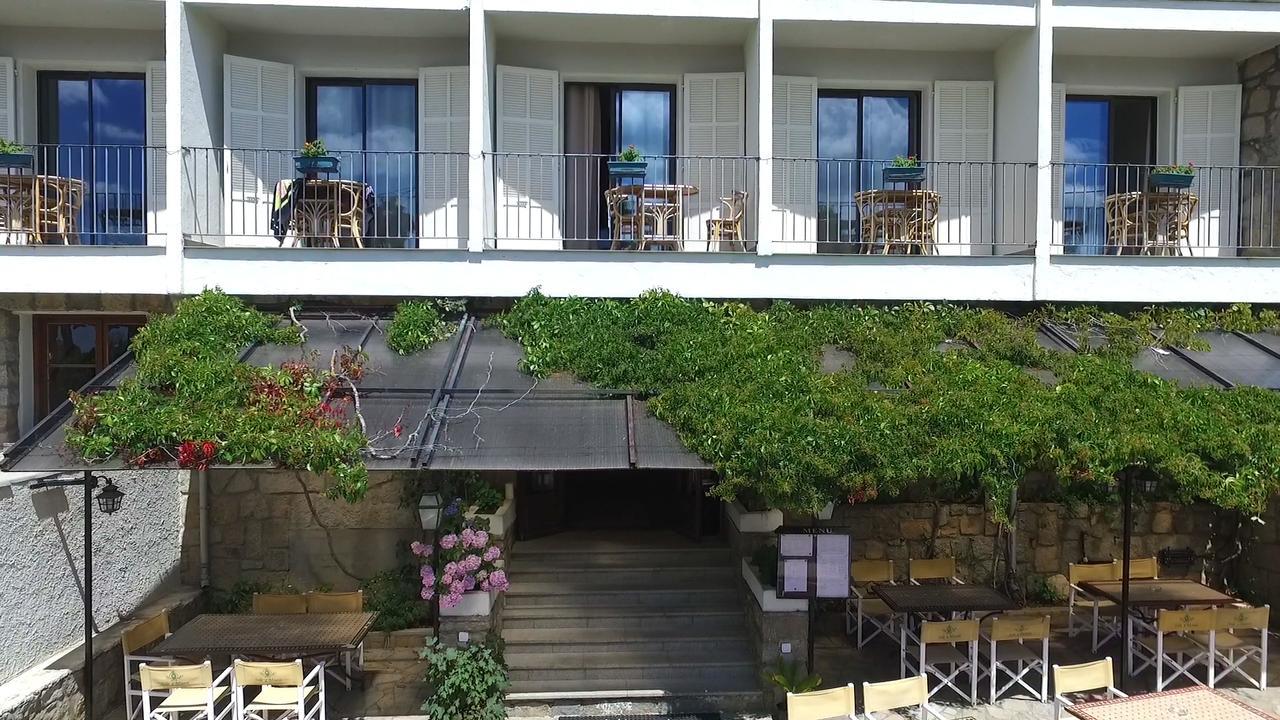 Hotel Sole E Monti Quenza Exteriér fotografie
